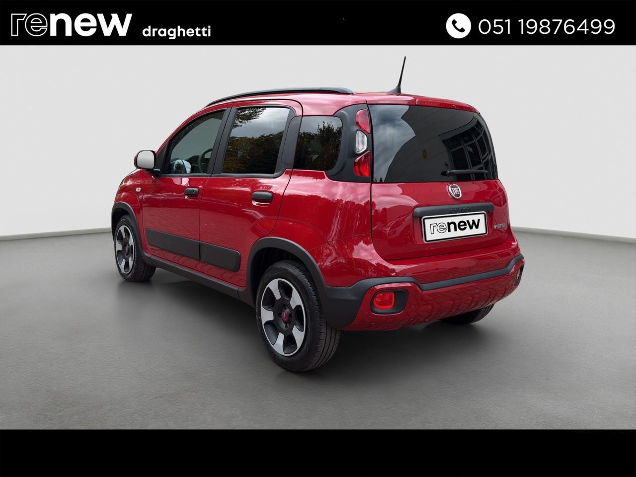 Fiat Panda Cross 1.0 FireFly S&S Hybrid