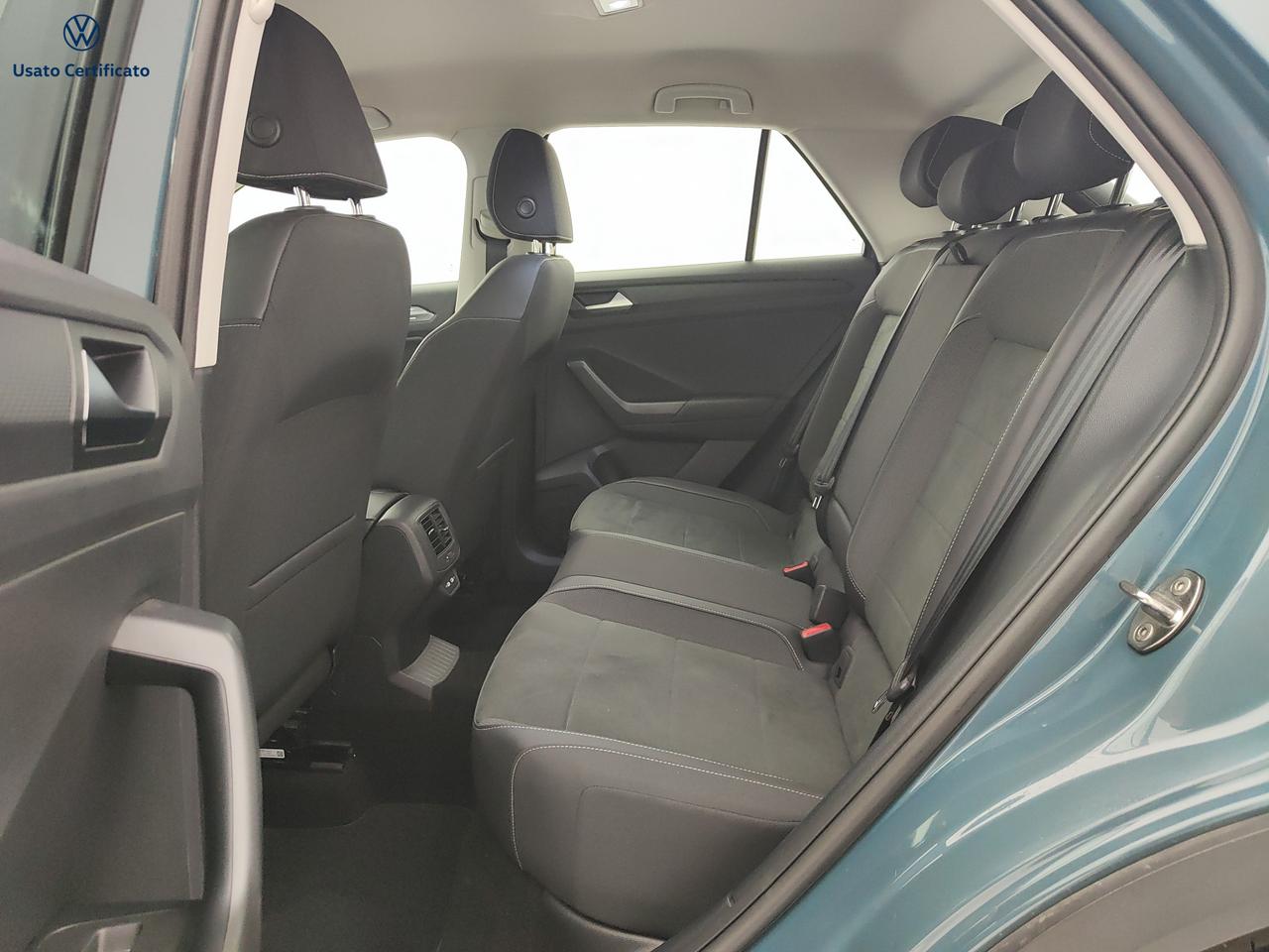 VOLKSWAGEN T-Roc - T-Roc 1.0 TSI Style