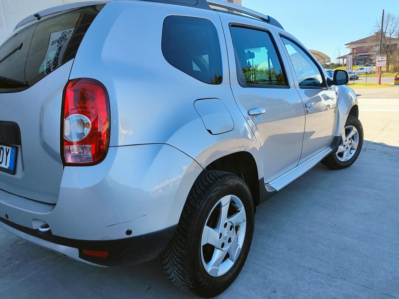 Dacia Duster 1.6 110CV 4x2 Lauréate