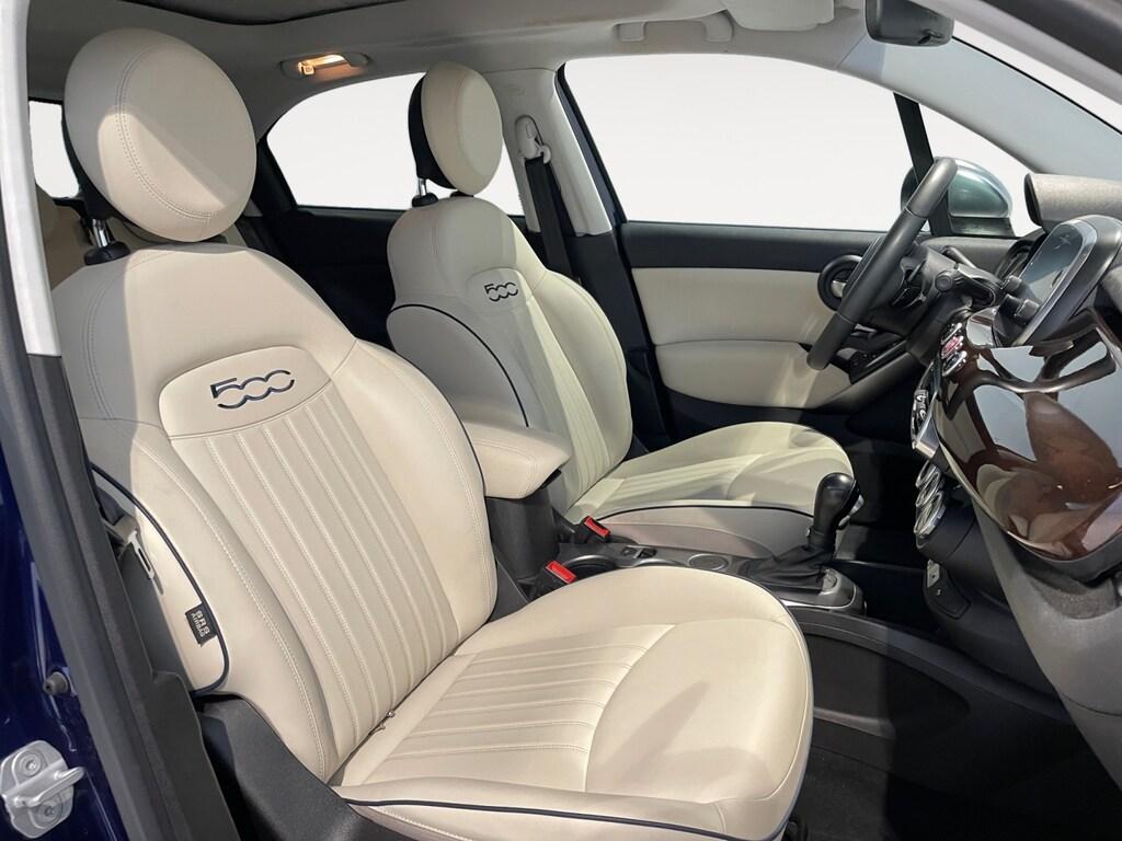 Fiat 500X 1.3 T4 150CV GPL Autom. Yacht Club Capri