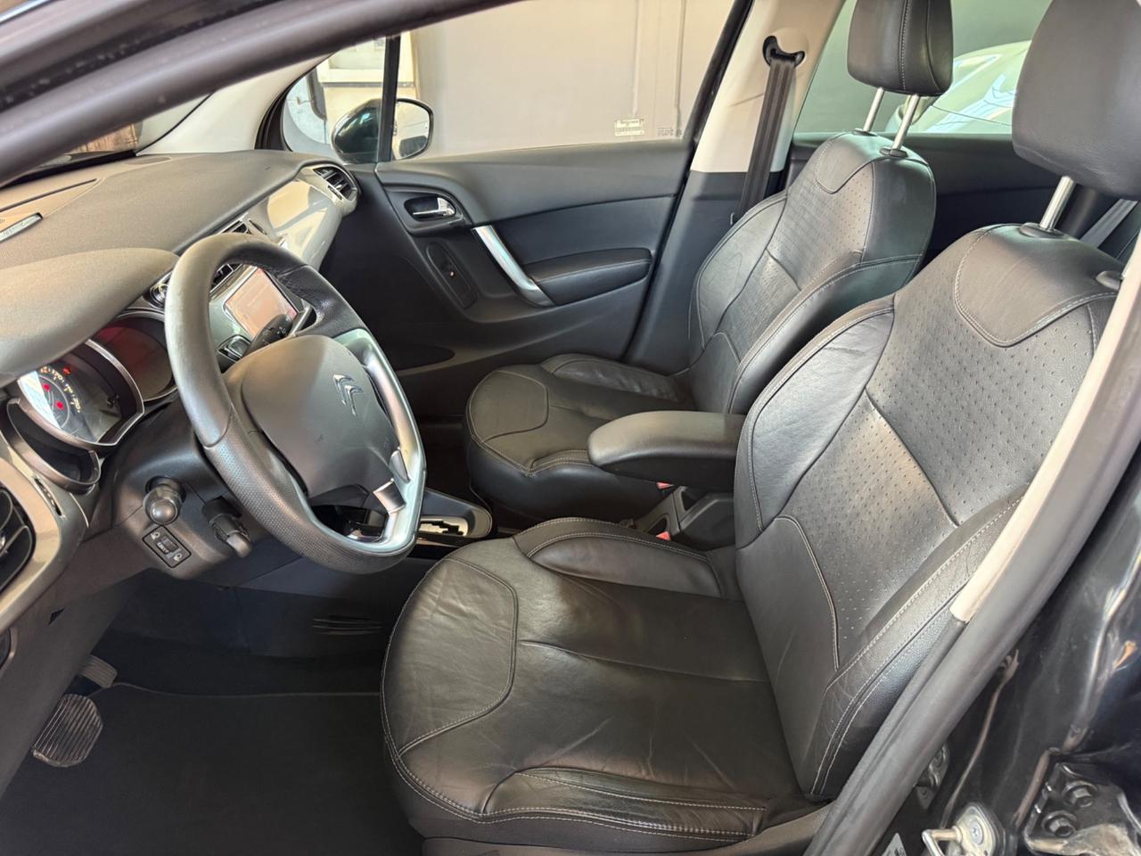 Citroen C3 1.6 VTi 120 Exclusive CAMBIO AUTO GPL