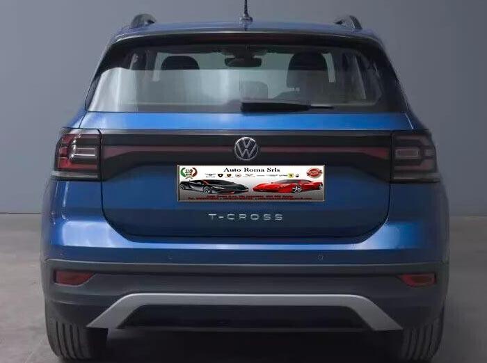 Volkswagen T-Cross 1.0 TSI 110 CV Style