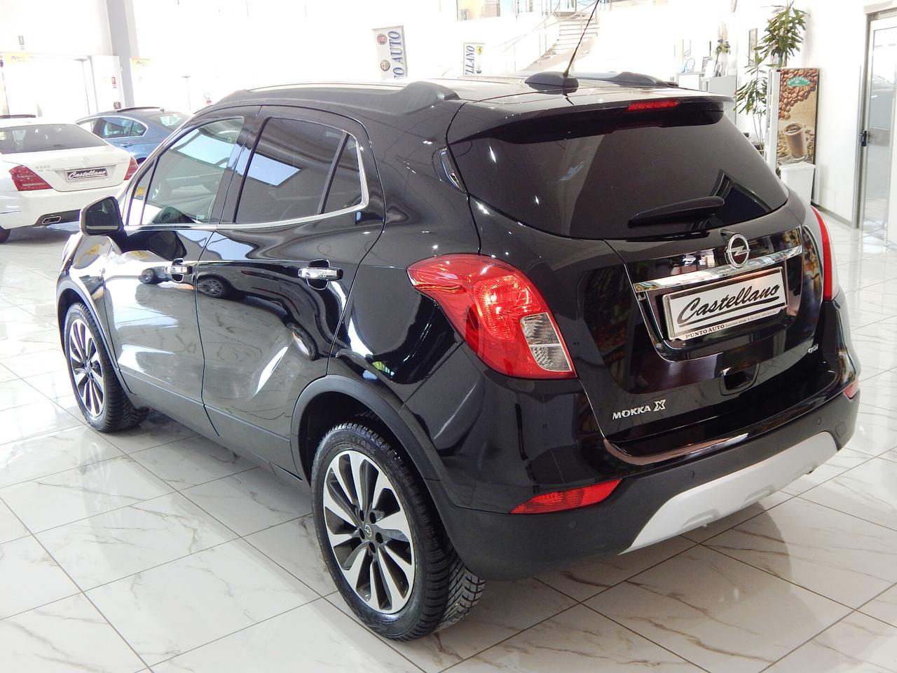 Opel Mokka X 1.6 cdti Innovation 136cv Aut. NAVI-PELLE-PARK
