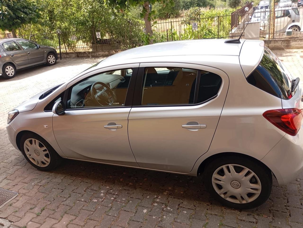 Opel Corsa 1.4 90CV GPL Tech 5 porte Advance