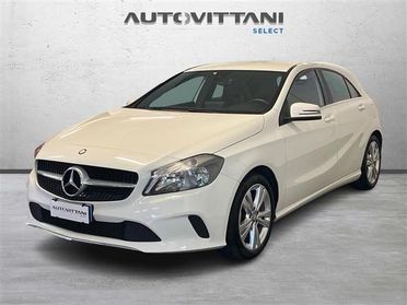 MERCEDES-BENZ A 180 D Sport Auto my16