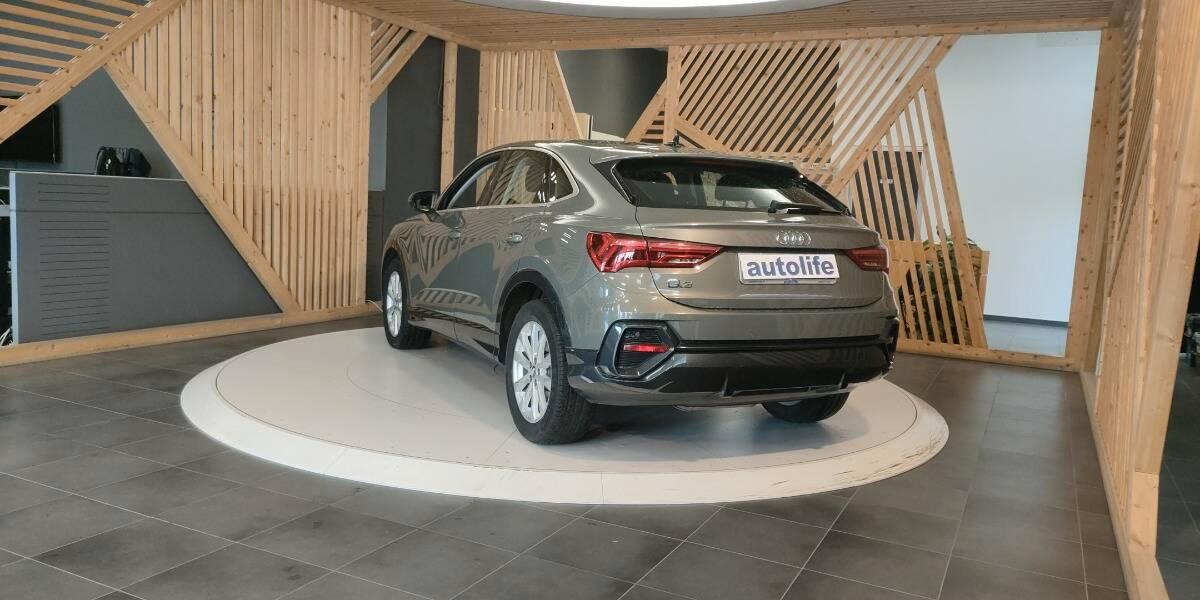 Audi Q3 Sportback 35 2.0 tdi Business Plus s-tronic