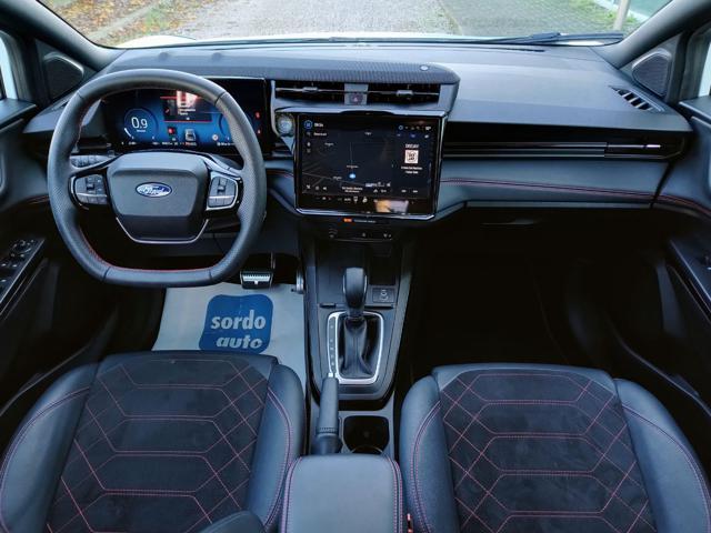 FORD Puma 1.0 EcoBoost Hybrid Automatica ST-Line X