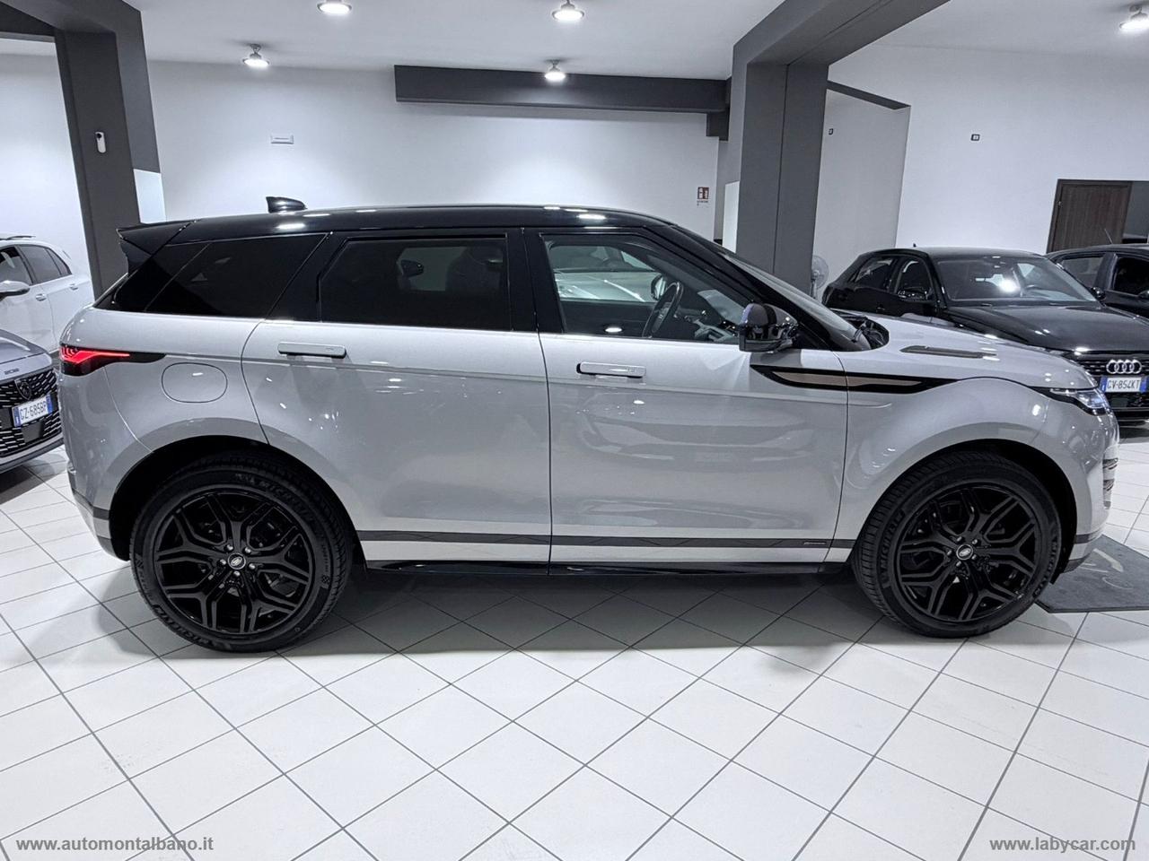 LAND ROVER RR Evoque 2.0D L.Flw 150 AWD R-Dyn.HSE