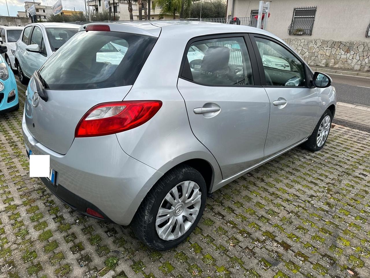 Mazda 2 1.4 TDCI 68CV 5p. Play-2008