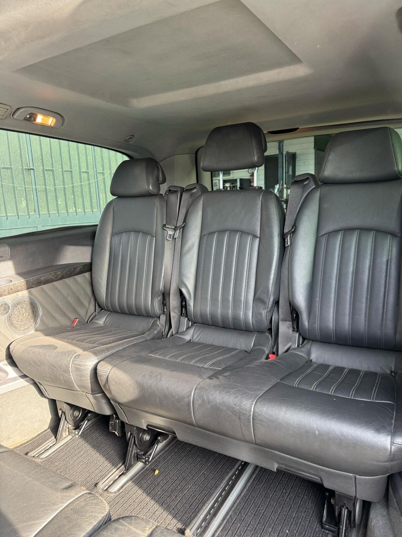 Mercedes-benz Viano 2.2 CDI Ambiente EL