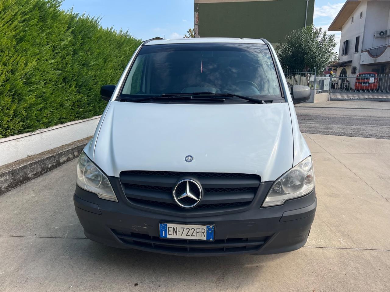 Mercedes-benz Vito 2.2 113 CDI 4x4 TN Mixto Vetrato Compact