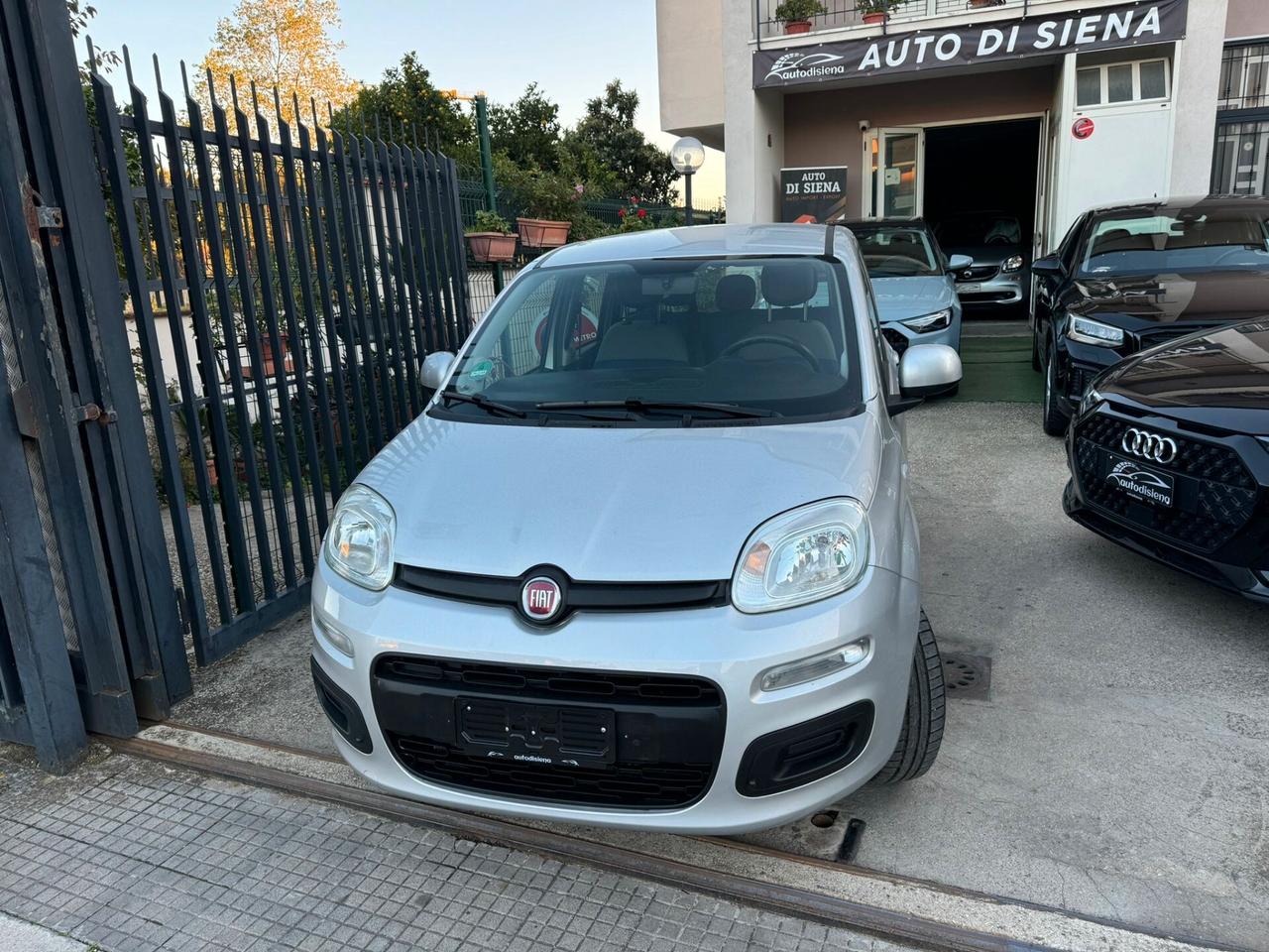 Fiat Panda 1.2 Lounge