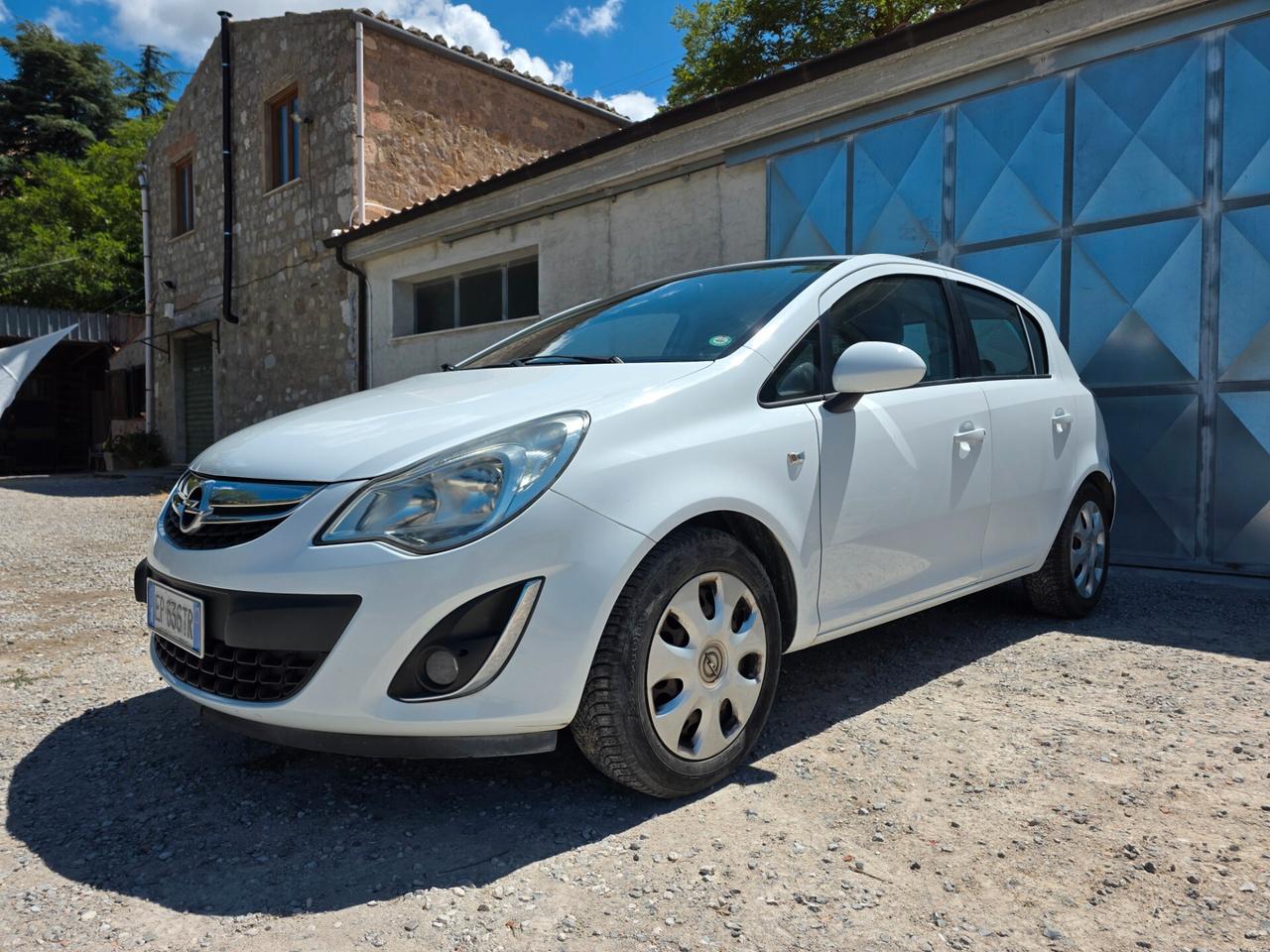 Opel Corsa 1.3 CDTI 75CV 72.000KM