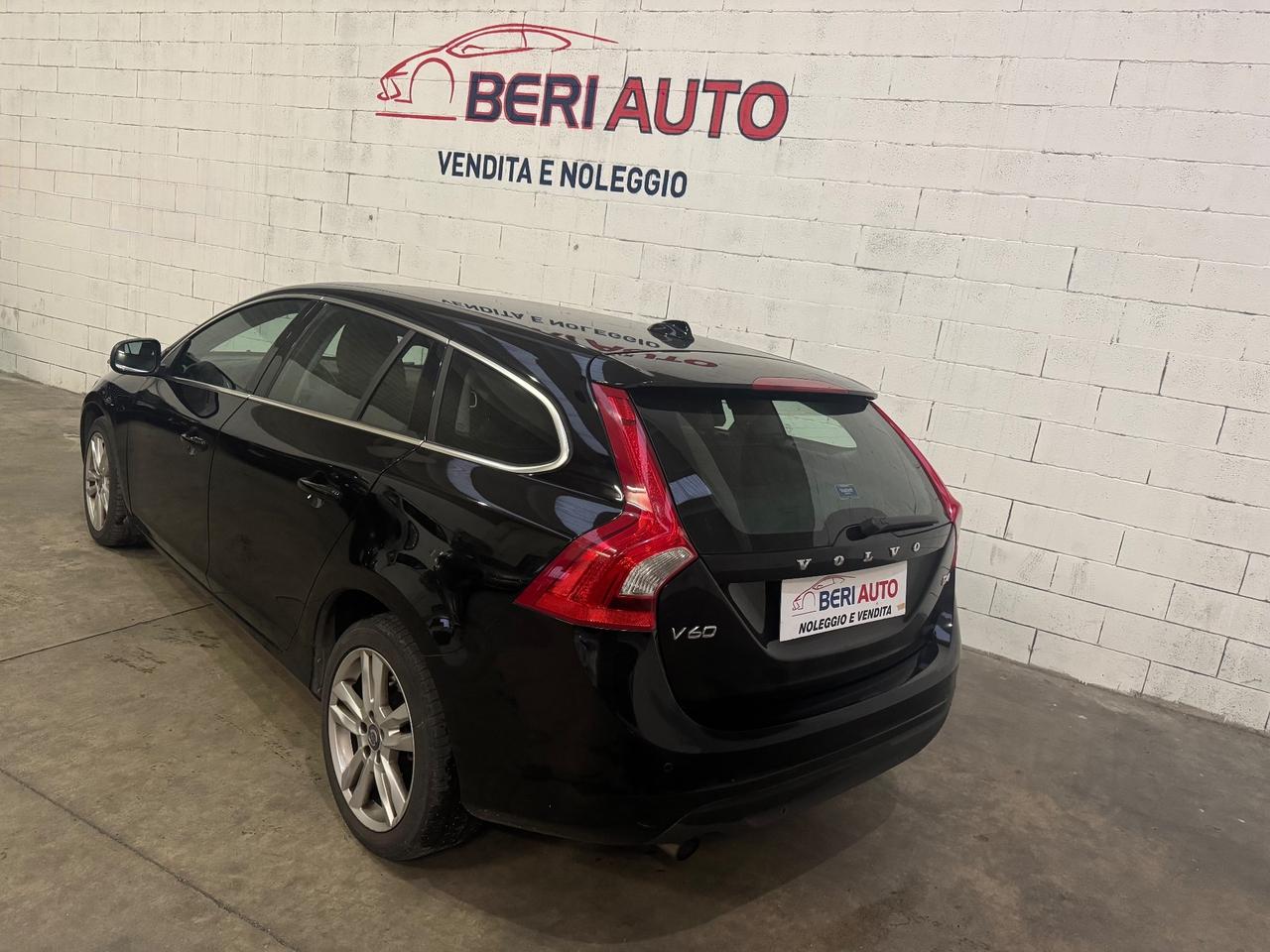 Volvo V60 D4 allestimento Summum