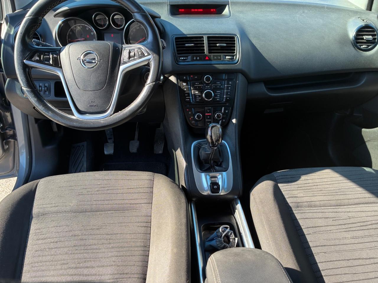 Opel Meriva 1.4 cc GPL fino al 2035 61.000 km perfetta pari al nuovo