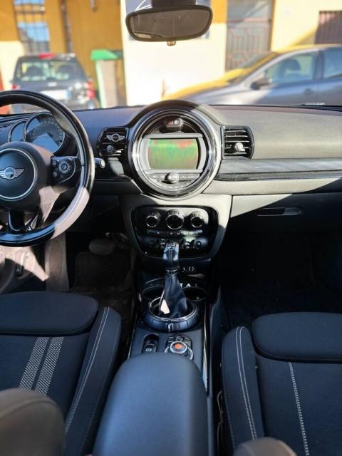 Mini Clubman 2.0 Cooper SD Hype auto