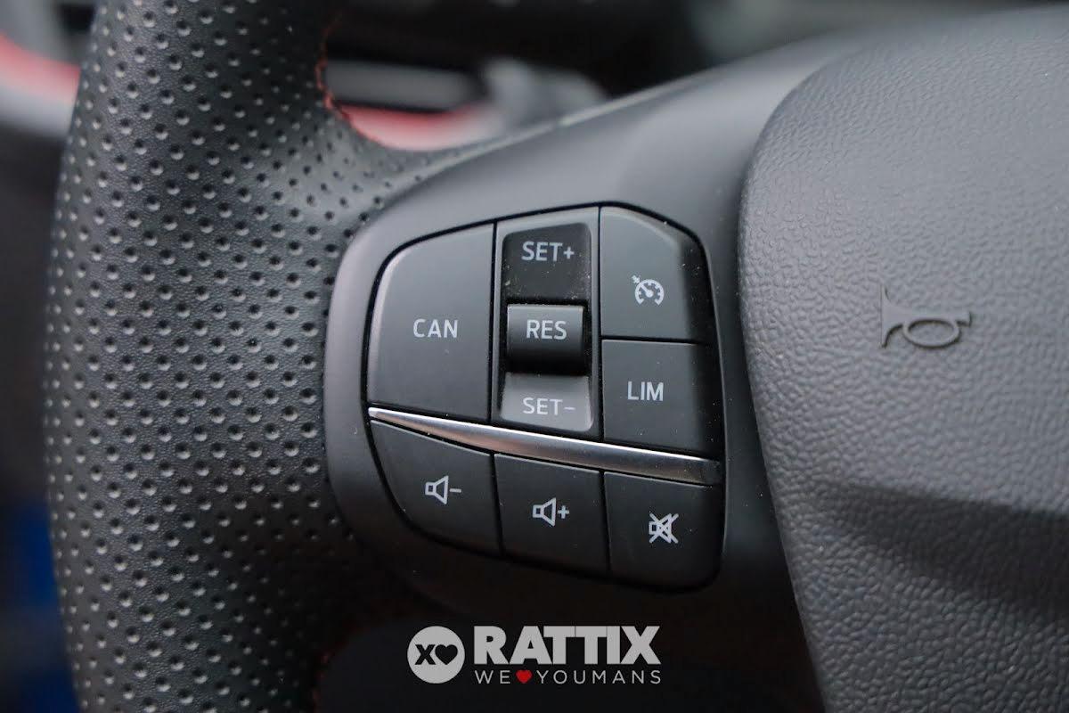 Ford Puma 1.0 Ecoboost Hybrid 125CV ST-Line X