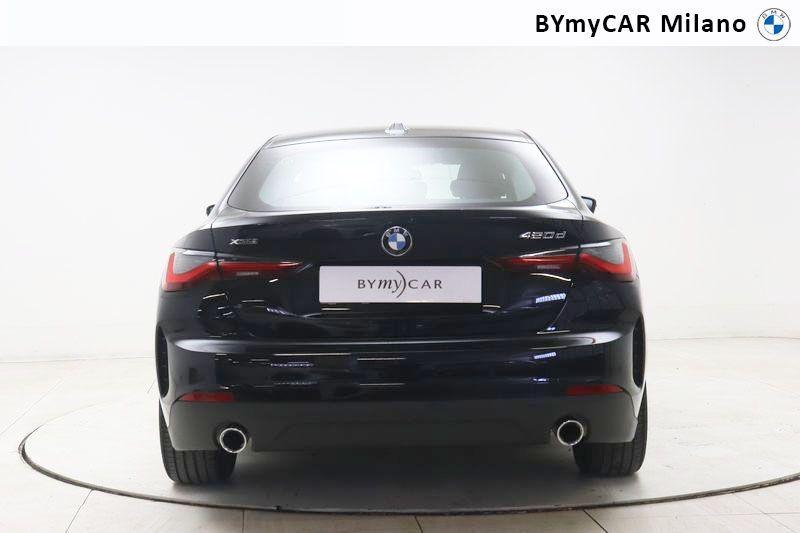 BMW Serie 4 Gran Coupe 420 d Mild Hybrid 48V Sport xDrive Steptronic