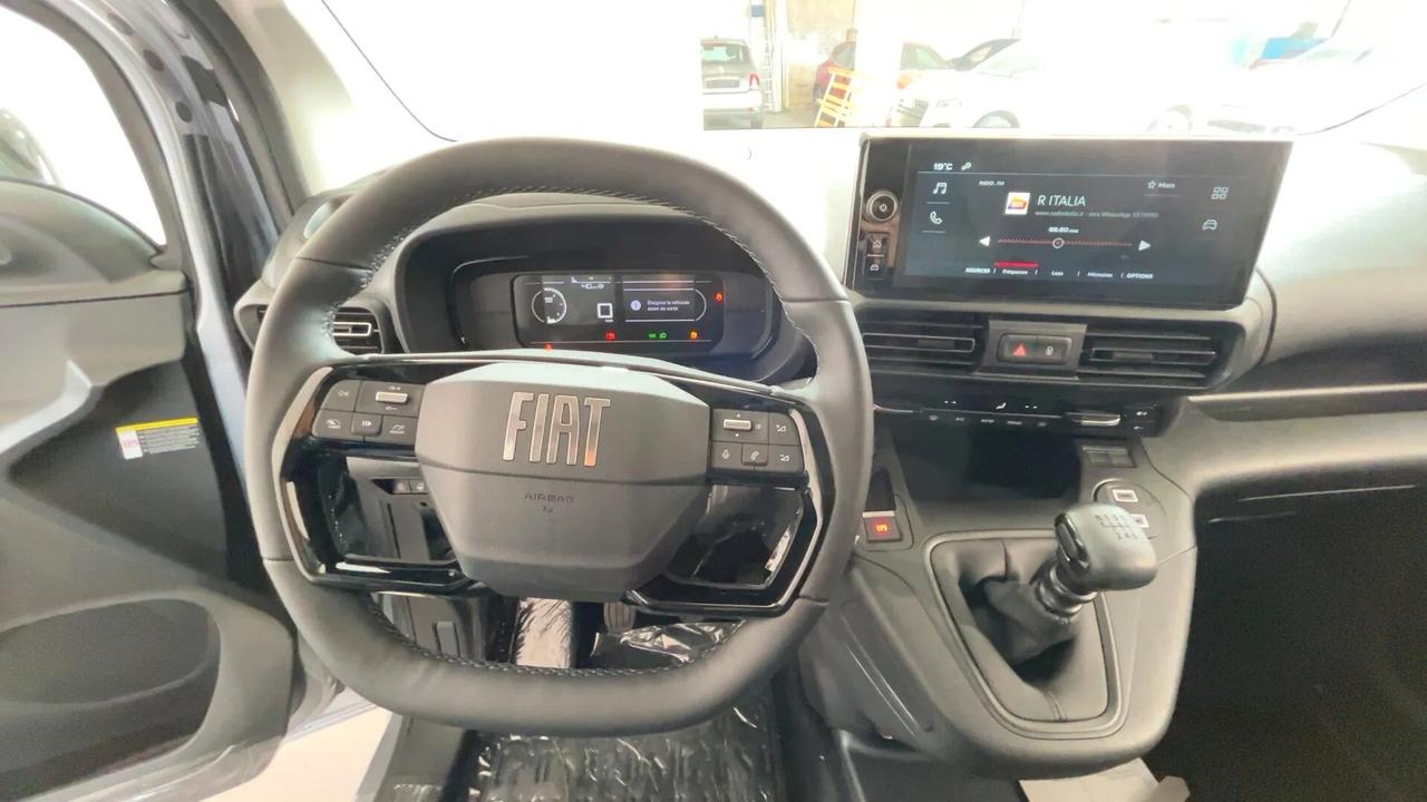 Fiat Doblo Doblò 1.5 BlueHdi 100CV PL Combi N1