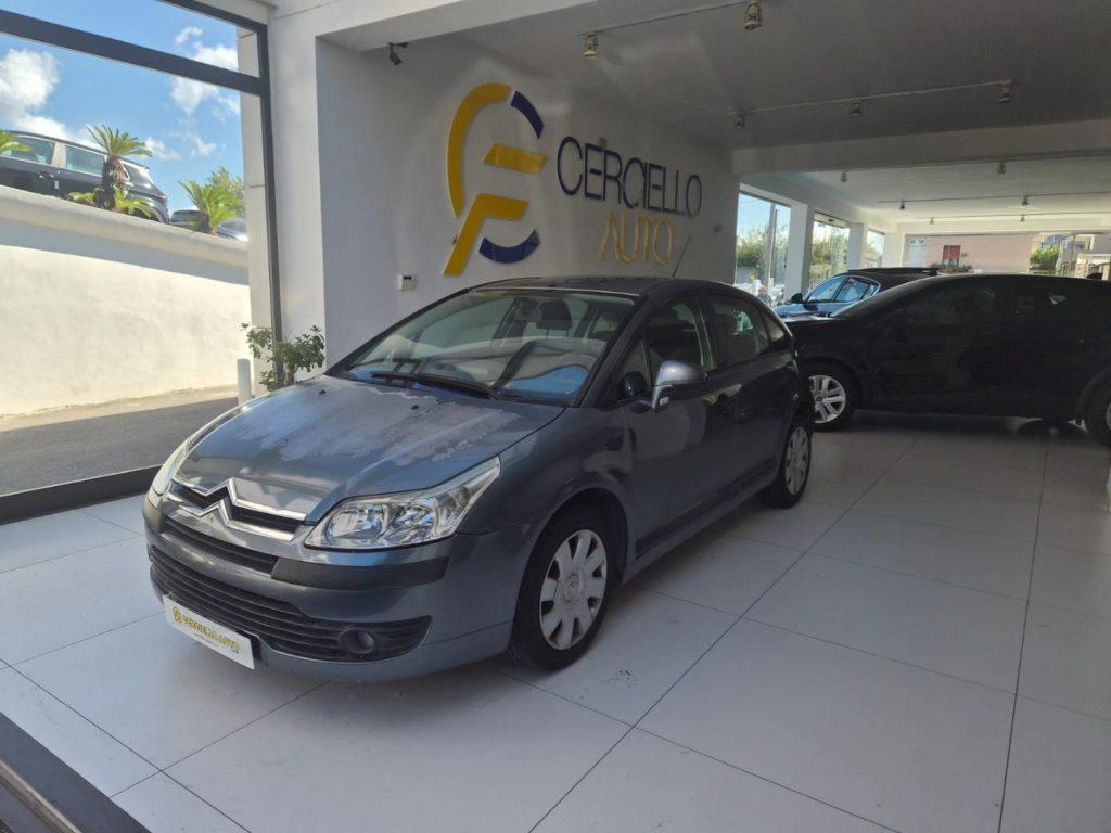 Citroen C4 1.6 HDi 110CV Elegance