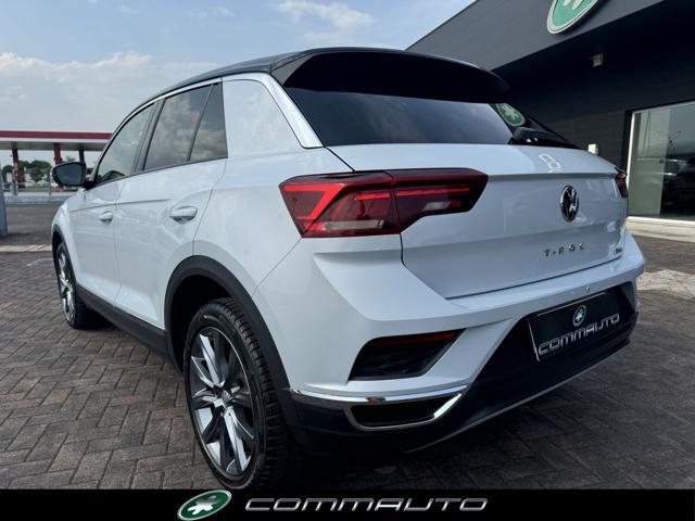 VOLKSWAGEN T-Roc 2.0 TDI SCR 150 CV DSG 4MOTION Advanced BlueMot. T