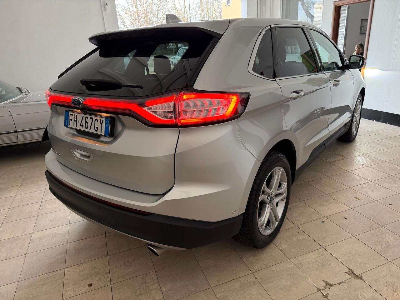 Ford Edge 2.0 TDCI 210 CV AWD Start&Stop Powershift Vignale
