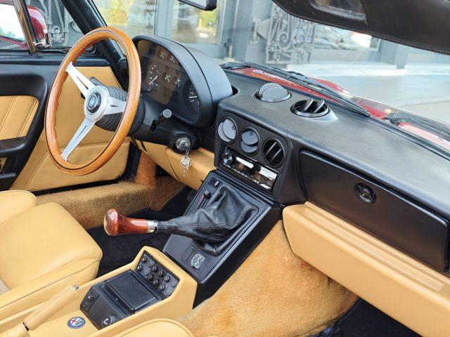ALFA ROMEO Spider 2.0i cat