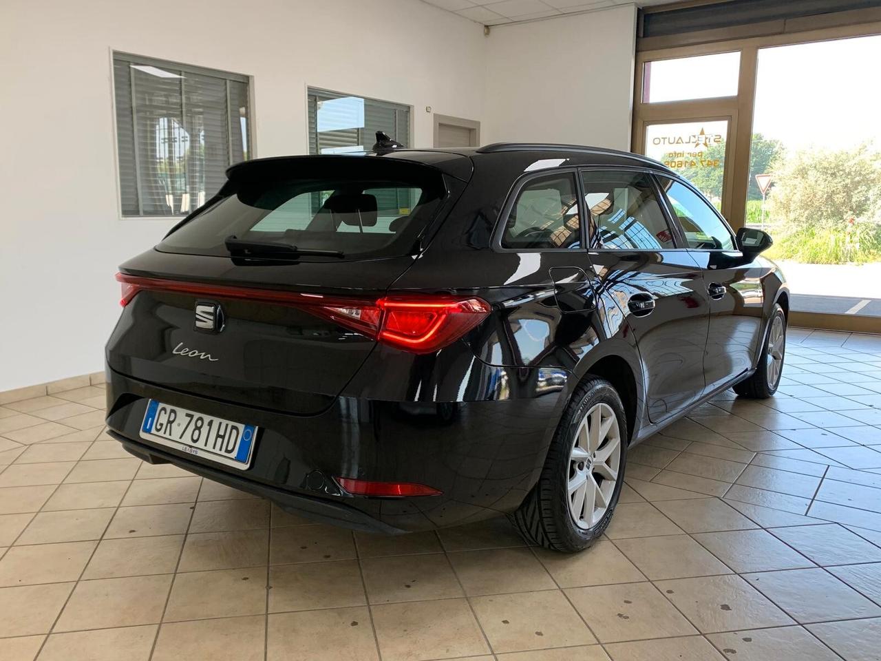Seat Leon ST 2.0 TDI Business *IVA DEDUCIBILE*