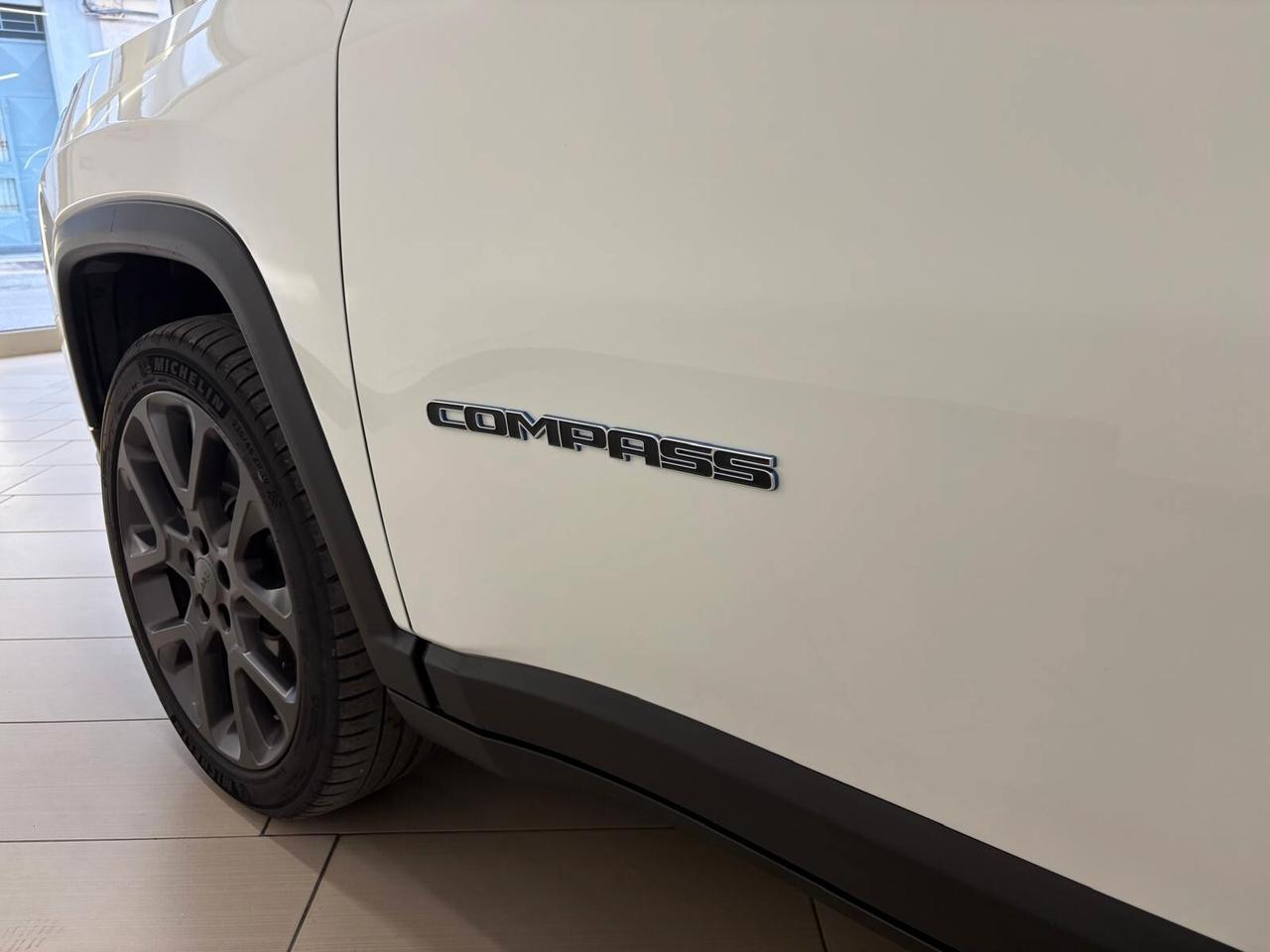 Jeep Compass 1.3 Turbo T4 190 CV PHEV AT6 4xe Limited