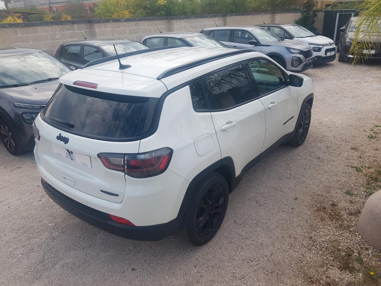 Jeep Compass 1.6 Multijet II 2WD Night Eagle