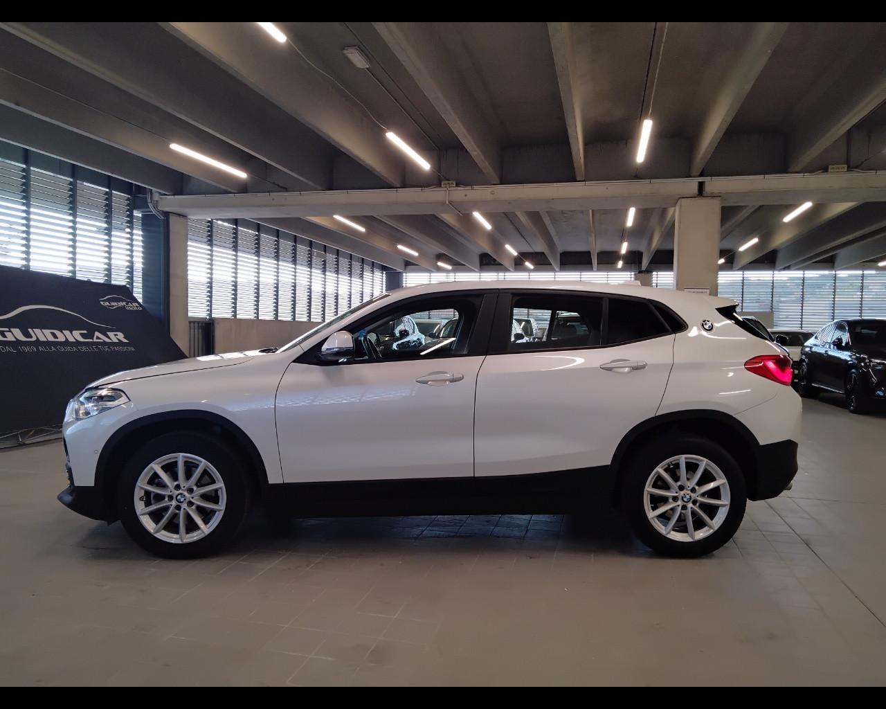 BMW X2 F39 - X2 sdrive18d Business X auto