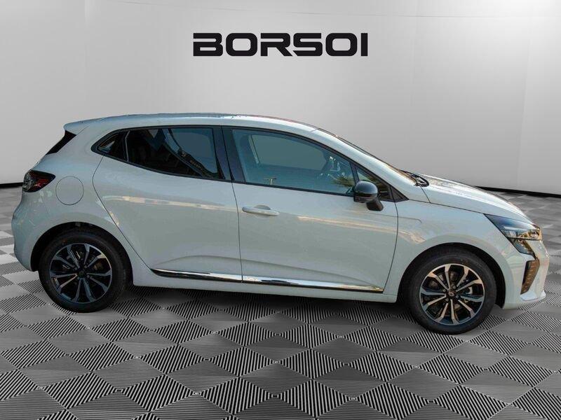 Renault Clio NUOVA techno MY24 ECO-G 100