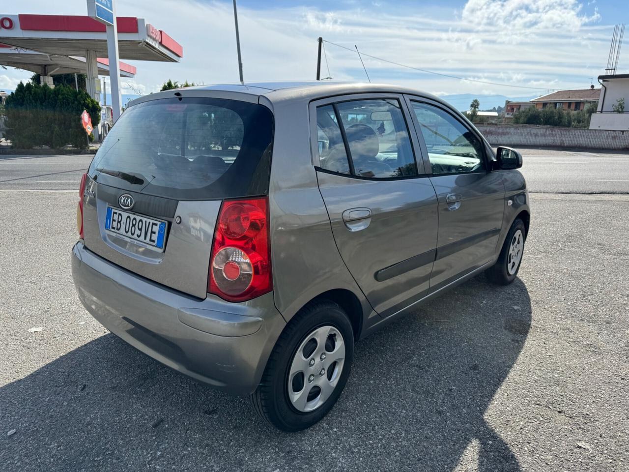 Kia Picanto 1.0 12V Life Bi-Fuel. GPL SCAD 2030