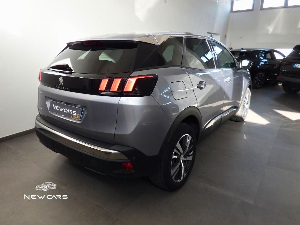 Peugeot 3008 BlueHDi 130 S&S EAT8 Allure Pack