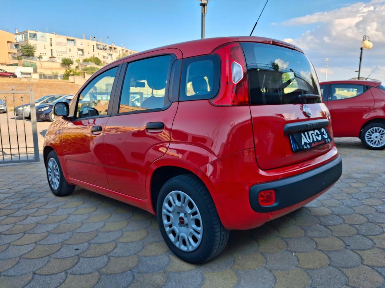 Fiat Panda 1.2 Lounge " Perfetta KM 28.000!