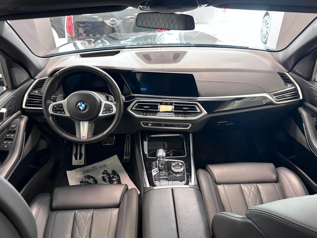 Bmw X5 M50 M50d