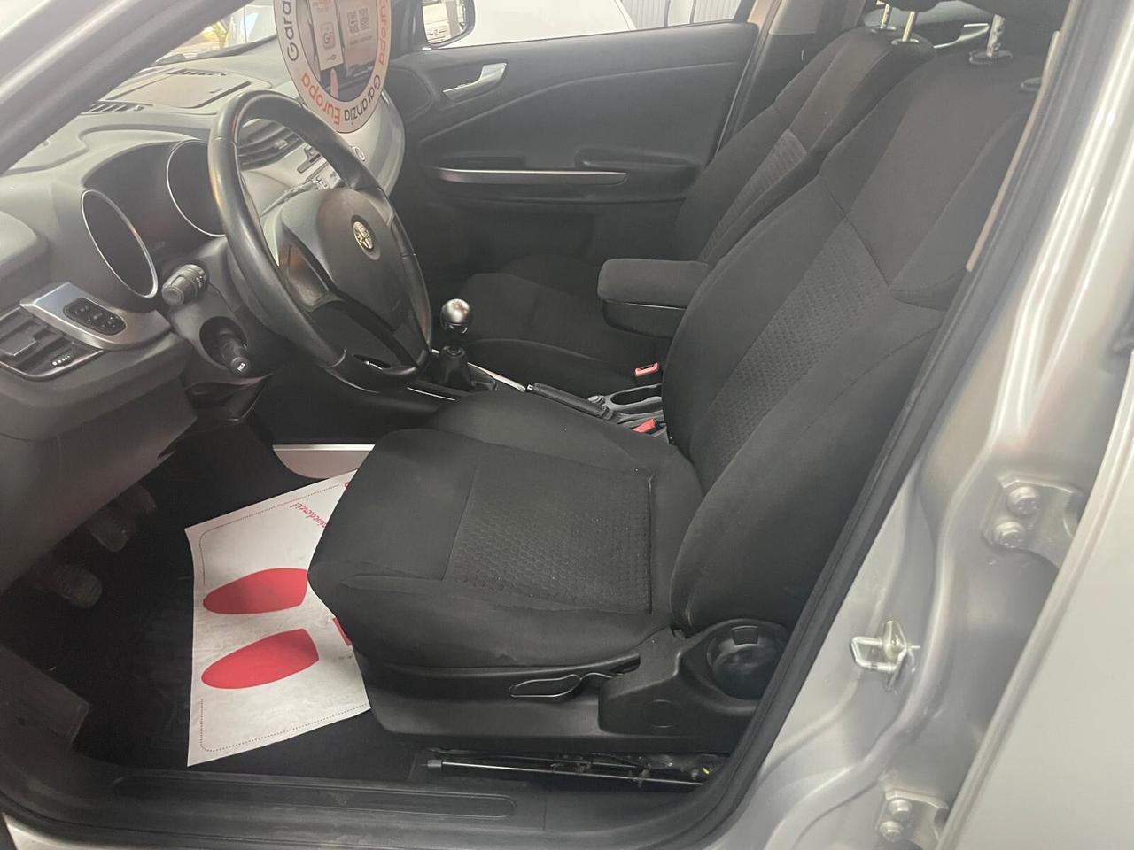 Alfa Romeo Giulietta 1.6 JTDm-2 105 CV Progression