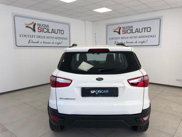 FORD EcoSport 1.5 TDCi 95 CV Titanium