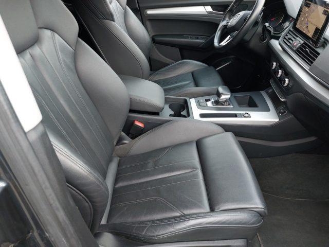 AUDI Q5 SPB 35 TDI S tronic Business Advanced Fatturab.
