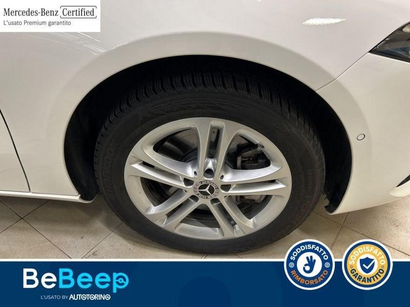 Mercedes-Benz Classe A A 250 E PHEV PROGRESSIVE ADVANCED AUTO