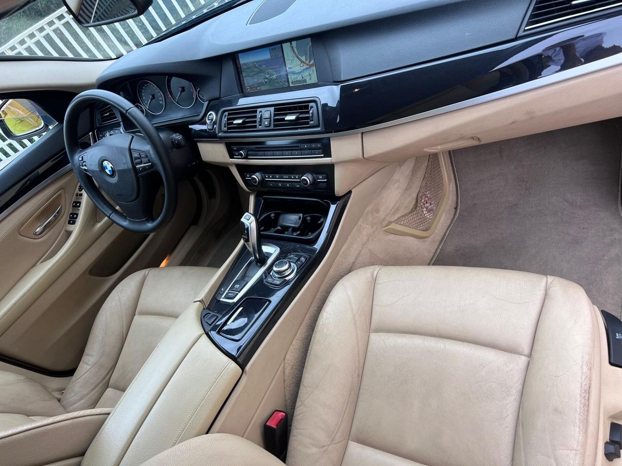 Bmw 525 Touring Msport