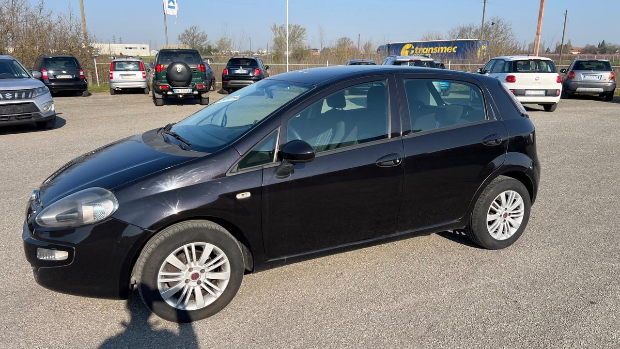 Fiat Punto Evo 1.2 5 porte Dynamic