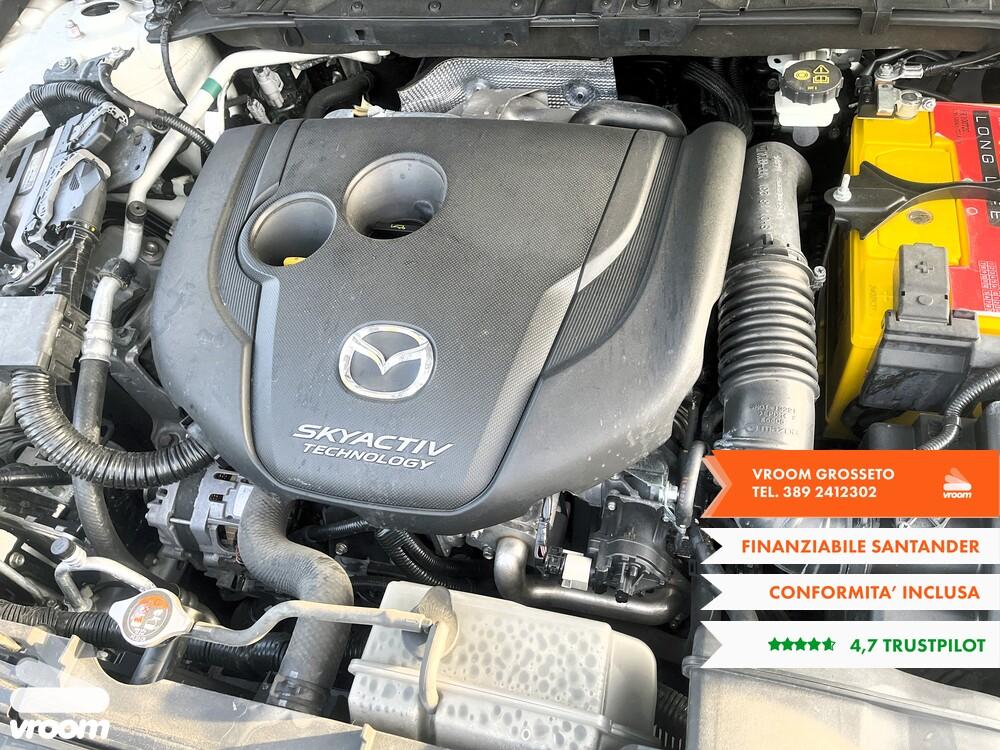 MAZDA CX-5 2ª serie CX-5 2.2L Skyactiv-D 150 C...