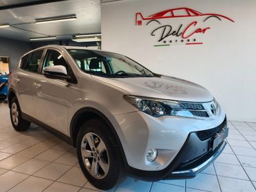 Toyota RAV 4 RAV4 2.0 D-4D 2WD Style White Ed.