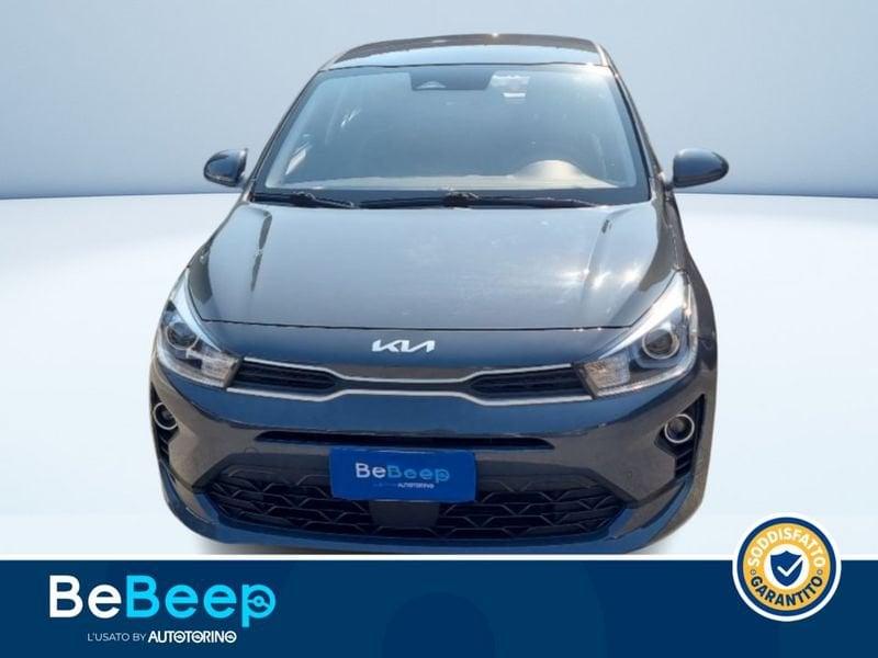 KIA Rio 1.2 DPI STYLE S/COMFORT PACK GPL 82CV