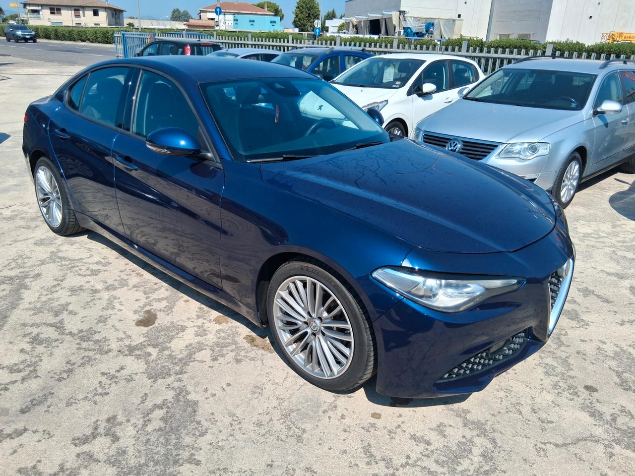 Alfa Romeo Giulia 2.2 Turbodiesel 150 CV