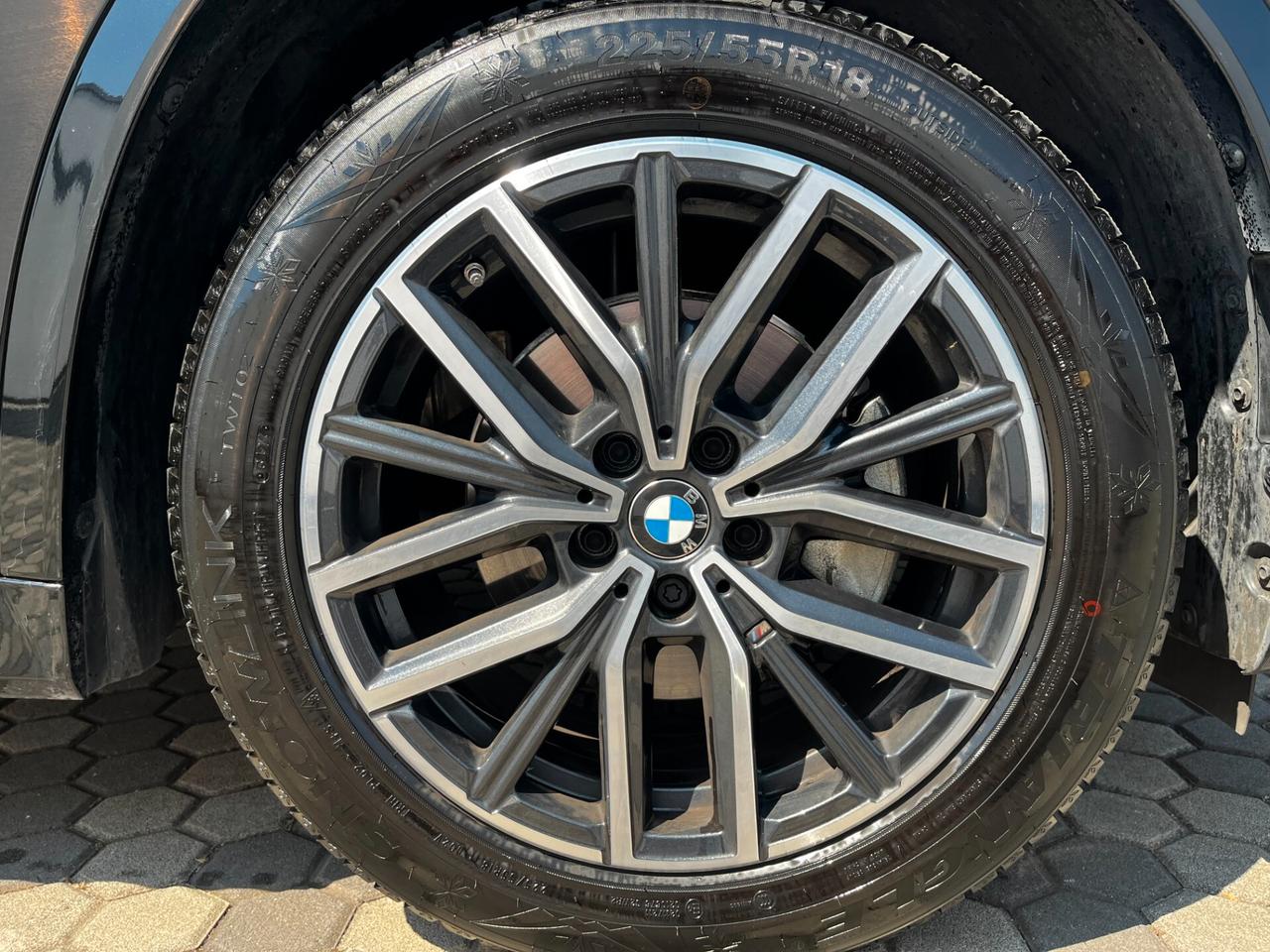 Bmw X1 xDrive 20d Msport