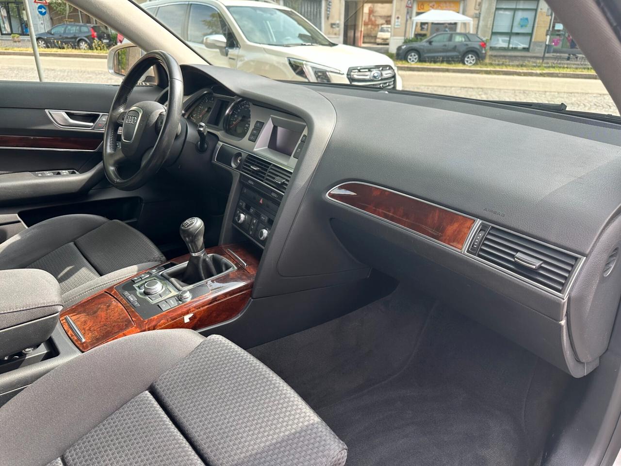 Audi A6 Avant 2.0 TDI
