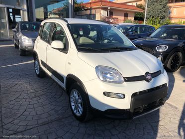 FIAT Panda 1.3 MJT 95 CV S&S 4x4