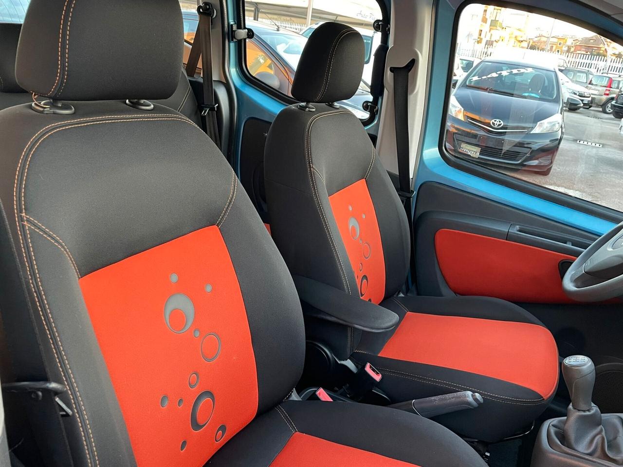 Citroen Nemo 1.4 HDI 70CV Nemo